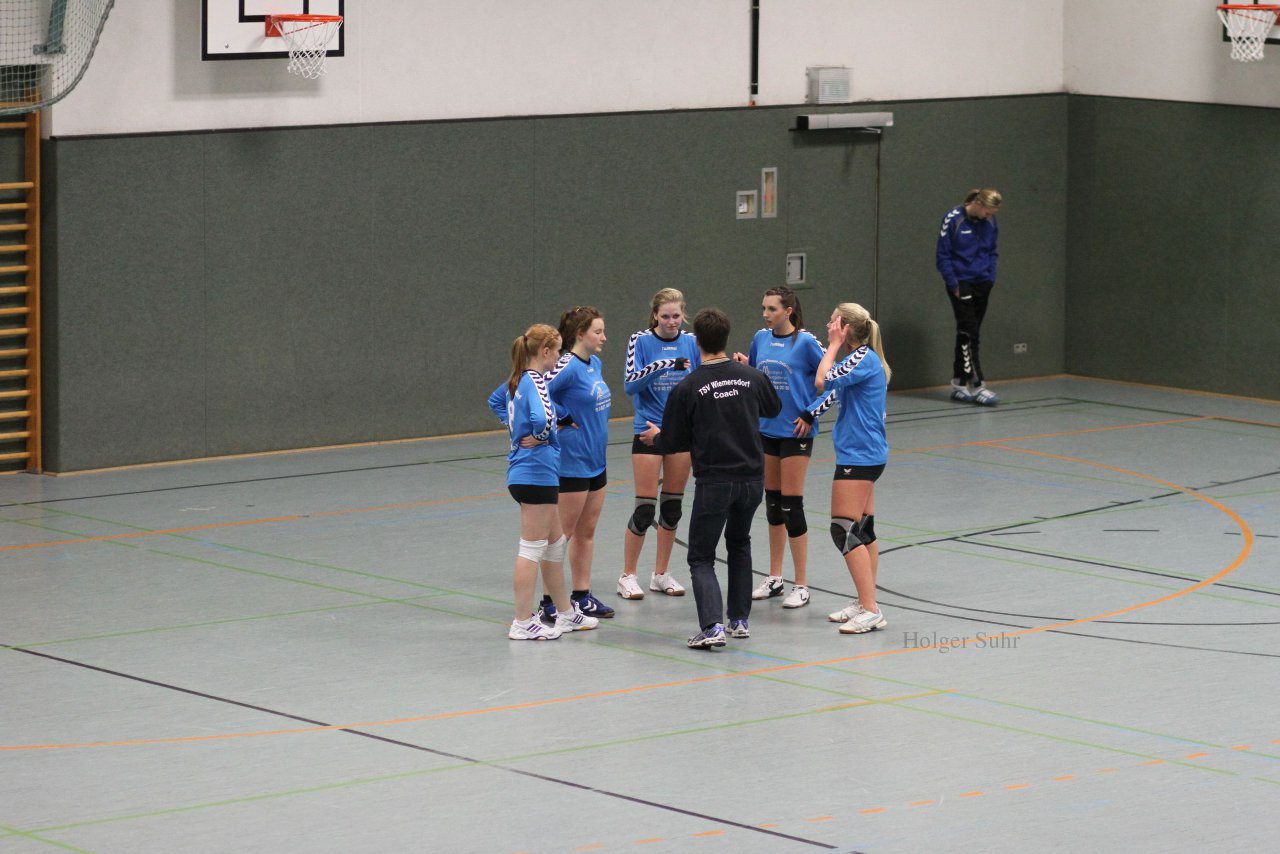 Bild 48 - U18w 1.Tag am 12.11.11